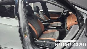Volkswagen ID.5 PRO 2024 года из Южной Кореи