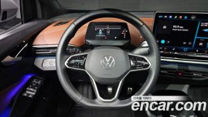 Volkswagen ID.5 PRO 2024 года из Южной Кореи