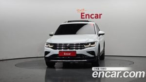 Volkswagen Tiguan 2.0 TDI Prestige 2023 года из Южной Кореи