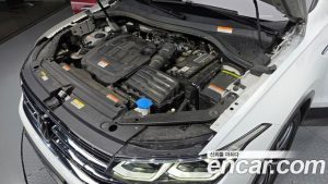 Volkswagen Tiguan 2.0 TDI Prestige 2023 года из Южной Кореи