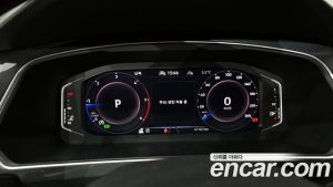 Volkswagen Tiguan 2.0 TDI Prestige 2023 года из Южной Кореи