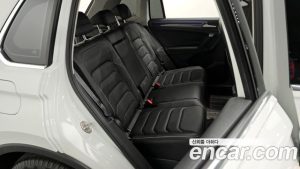 Volkswagen Tiguan 2.0 TDI Prestige 2023 года из Южной Кореи