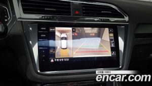 Volkswagen Tiguan 2.0 TDI Prestige 2023 года из Южной Кореи