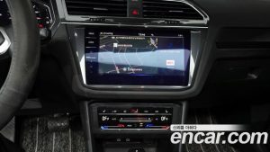 Volkswagen Tiguan 2.0 TDI Prestige 2023 года из Южной Кореи