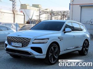 Genesis GV80 2.5T Бензин AWD 2025 года из Южной Кореи