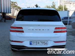 Genesis GV80 2.5T Бензин AWD 2025 года из Южной Кореи