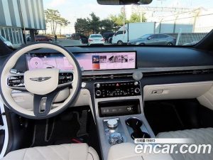 Genesis GV80 2.5T Бензин AWD 2025 года из Южной Кореи