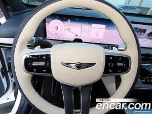 Genesis GV80 2.5T Бензин AWD 2025 года из Южной Кореи