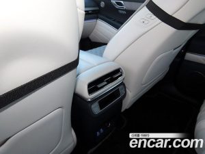 Genesis GV80 2.5T Бензин AWD 2025 года из Южной Кореи