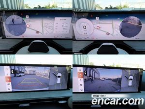 Genesis GV80 2.5T Бензин AWD 2025 года из Южной Кореи