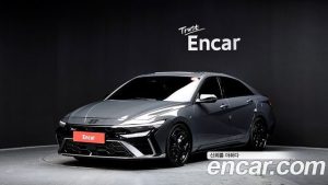 Hyundai AVANTE 1.6 2025 года из Южной Кореи