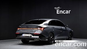 Hyundai AVANTE 1.6 2025 года из Южной Кореи