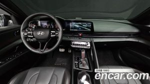 Hyundai AVANTE 1.6 2025 года из Южной Кореи