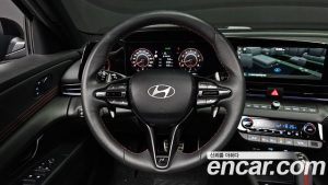 Hyundai AVANTE 1.6 2025 года из Южной Кореи