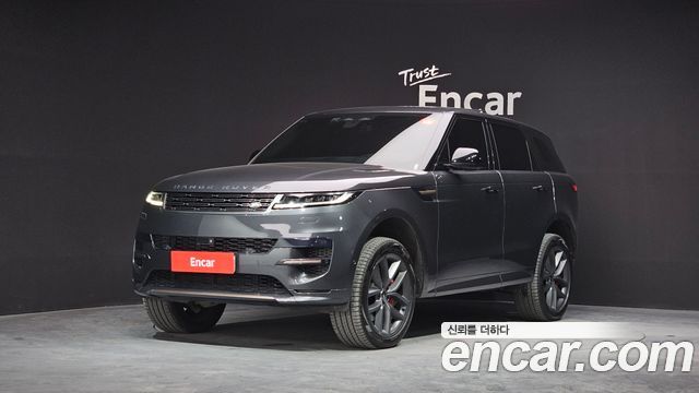Land Rover Range Rover Sport D300 HSE Dynamic 2023 года из Кореи