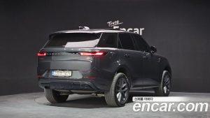 Land Rover Range Rover Sport D300 HSE Dynamic 2023 года из Южной Кореи