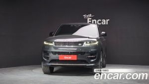 Land Rover Range Rover Sport D300 HSE Dynamic 2023 года из Южной Кореи