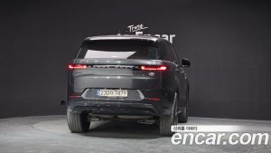 Land Rover Range Rover Sport D300 HSE Dynamic 2023 года из Южной Кореи