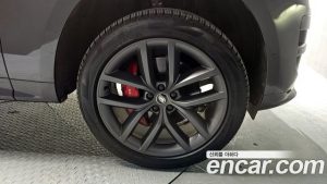 Land Rover Range Rover Sport D300 HSE Dynamic 2023 года из Южной Кореи