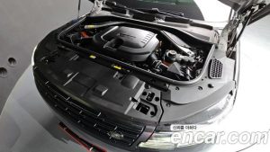 Land Rover Range Rover Sport D300 HSE Dynamic 2023 года из Южной Кореи