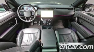Land Rover Range Rover Sport D300 HSE Dynamic 2023 года из Южной Кореи