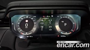 Land Rover Range Rover Sport D300 HSE Dynamic 2023 года из Южной Кореи