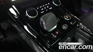 Land Rover Range Rover Sport D300 HSE Dynamic 2023 года из Южной Кореи