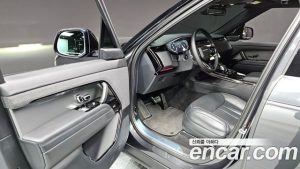 Land Rover Range Rover Sport D300 HSE Dynamic 2023 года из Южной Кореи