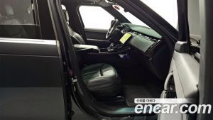 Land Rover Range Rover Sport D300 HSE Dynamic 2023 года из Южной Кореи