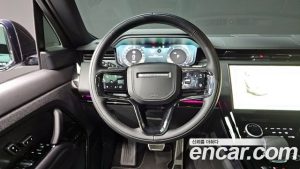Land Rover Range Rover Sport D300 HSE Dynamic 2023 года из Южной Кореи