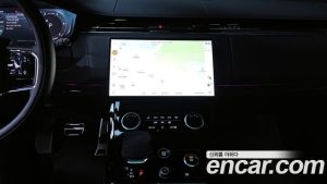 Land Rover Range Rover Sport D300 HSE Dynamic 2023 года из Южной Кореи