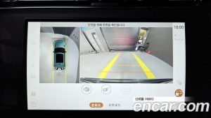 Land Rover Range Rover Sport D300 HSE Dynamic 2023 года из Южной Кореи