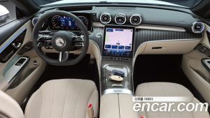 Mercedes-Benz CLE-Class CLE450 4MATIC Coupe 2025 года из Южной Кореи