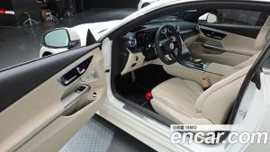 Mercedes-Benz CLE-Class CLE450 4MATIC Coupe 2025 года из Южной Кореи