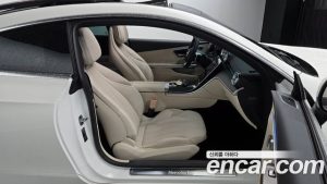 Mercedes-Benz CLE-Class CLE450 4MATIC Coupe 2025 года из Южной Кореи