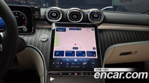 Mercedes-Benz CLE-Class CLE450 4MATIC Coupe 2025 года из Южной Кореи