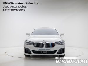 BMW 5-Series 530i M Sport 2023 года из Южной Кореи