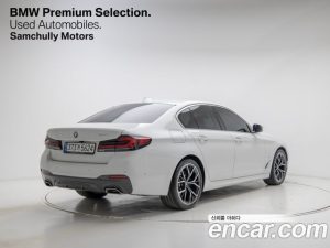 BMW 5-Series 530i M Sport 2023 года из Южной Кореи