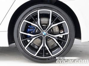 BMW 5-Series 530i M Sport 2023 года из Южной Кореи
