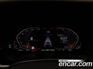 BMW 5-Series 530i M Sport 2023 года из Южной Кореи