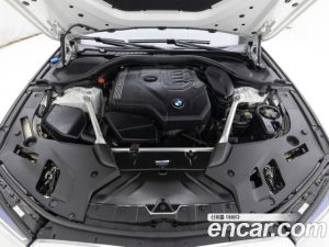 BMW 5-Series 530i M Sport 2023 года из Южной Кореи