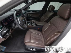 BMW 5-Series 530i M Sport 2023 года из Южной Кореи