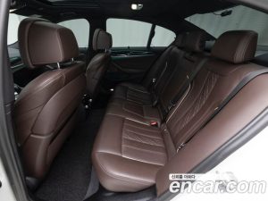 BMW 5-Series 530i M Sport 2023 года из Южной Кореи
