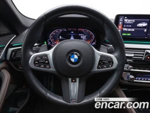 BMW 5-Series 530i M Sport 2023 года из Южной Кореи