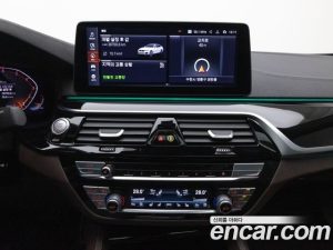 BMW 5-Series 530i M Sport 2023 года из Южной Кореи