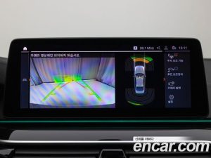 BMW 5-Series 530i M Sport 2023 года из Южной Кореи