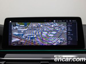 BMW 5-Series 530i M Sport 2023 года из Южной Кореи