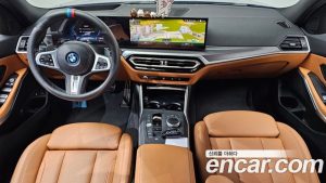 BMW 3-Series 330e M Sport 2023 года из Южной Кореи