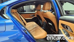 BMW 3-Series 330e M Sport 2023 года из Южной Кореи