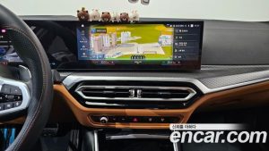 BMW 3-Series 330e M Sport 2023 года из Южной Кореи